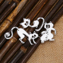 Metal Cat Cutting Dies DIY Decoration Home Cards Scrapbooking Craft Paper Art OZ