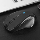 Bluetooth 3.0 1000-1600CPI Wireless Gaming Mouse Computer Office Home Mice