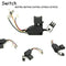 Switch for Makita 650731-7 6506379 DDF456Z BHP446Z BDF456Z BDF456RFE BDF446