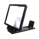 Mobile Phone Screen Magnifier Amplifier HD Expander Holder Stand for Movie A+