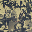 rock and roll music posters rock singer personalised kraft paper wall sticke Nsp