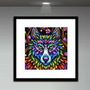 5D DIY Diamond Painting Animal Full Round Drill Embroidery Picture (0652)