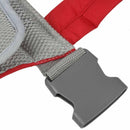 Adjustable Infant Baby Carrier Newborn Kid Sling Wrap Rider Backpack Red