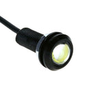 Motorcycle LED Strobe Flash Warning Light Brake Light Spotlights Lamp