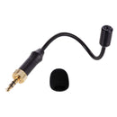 By-Um2 Mini Omin-Directional Flexible Audio Microphone For Boya By-Wm4 By-W