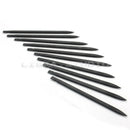 10X Black Nylon Plastic Stick Phone Laptops Repair Opening Tool Spudger Chisels