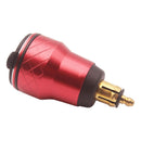 For BMW R1200GS DIN to USB Motorcycle Charger 5V 2.1A RED USB Motorcycle Charger