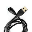 USB Cable Charger Cord For Garmin Fenix 6/6S/6X/5X/Venu 4S Vivoactive Sup D M5V1