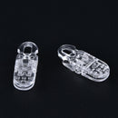 Clamp for BTE Hearing Aids Clip Clamp Replacement Prevent Hearing Aid Fallin Gn