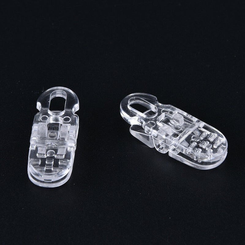 Clamp for BTE Hearing Aids Clip Clamp Replacement Prevent Hearing Aid Fallin Gn