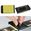 Quick-Set Bass Guitar String Fingerboard Cleaner for Instrument Body Strings LJ