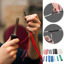 Diameter 1mm-14mm 38mm/45mm Heat Shrink Tube Shrinkable Sleeve Shrink  GCT