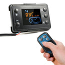 12/24V LCD Monitor Switch Remote Control Accessory F. Car Diesels Parking Heater