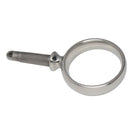 Rowlock Horns, 2-1/4inch Oarlocks for Boat, Kayak