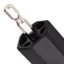 Assemble Electric Drill Hexagonal Guitar String Winder Head Tools For Elect Y7Z1