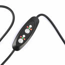 5V 15x20cm USB Heated Jacket Coat Vest Accessories Carbon Fiber Heated Pads  Nw