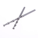 28Pcs Mini Micro HSS Twist Drill Bits Set Metric Sizes 0.3-3.0mm For PCB Cr