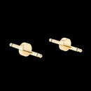 6.35 Connector electric guitar pedal effects connector BX