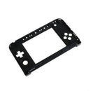 Nintendo 3DS XL Replacement Hinge Part Black Bottom Middle Shell/Housing USATEUS