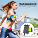 Sports Jogging Wrist Band Outdoor Running Riding Phone Holder Armband Case