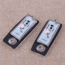 LED Rear Number License Plate Light fit for Audi A4 S4 B5 Avant A6 S6 B4 C5 hf