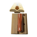 Wooden Timing Hourglass Sauna and Swimming Pool Equipment Dry Steam Sauna A