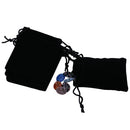 100psc Velvet Drawstring Bags Wedding Favor Pouch Jewelry Trinkets Holder