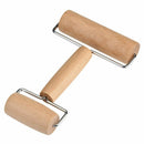 5D Diamond Painting Wood Roller Hardwood Pony Roller Dual Roller Utens VAG