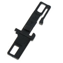 1Piece Plastic Rear Snap Latch Lock Buckle for Canon EOS 30 EOS 50 Black