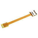 Micro-Sd Tf Memory Card Kit Male To Female Extension Soft Flat Fpc Cable ExtQ8T9