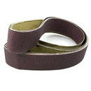 10Pcs 50x1220Mm Abrasive Polishing Sanding Belts 60 Grit Grinder Grinding B