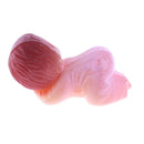 24pcs Mini Sleeping Baby Figures 50pcs Mini Pacifier Charms Baby Shower Gift Bag