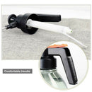 Gray Watering Can Pneumatic Direct Flowing Spray Bottle And Pump Home Water