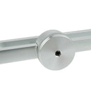 Set of 3 pcs Aluminum Sensory Tuning Forks C 128 256 512 F2N2