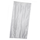 Modern Voile Curtain Tulle Window Door Drapes Panel Sheer Scarf Valance Grey