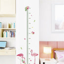 Flamingo Height Wall Stickers For Living Room Bedroom Decoration joJCAUB Bj