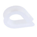 1 Pack Nylon Rope Thimble, For Splicing End Loop In Anchor Line 12mm
