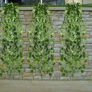 90cm Ivy Garland Ivy bush Tendril Artificial Plant K7U6