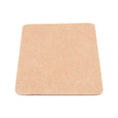 100 Brown Kraft Label Paper Tag Blank Luggage Card Party Wedding Hang Gift  U4U7