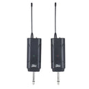 Portable Wireless Audio Guitar Transmitter Receiver System For Electric Gui X1U6