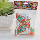 5mm Hama Perler Beads DIY Kids Craft Plastic Puzzle Pegboards bead Toys MT JC%x