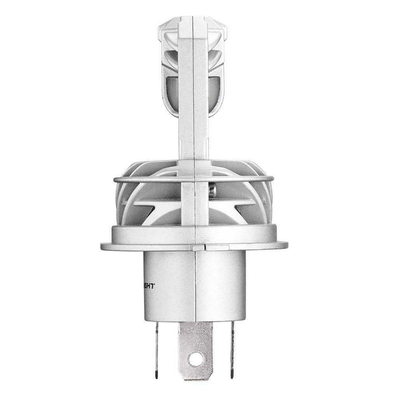 1 Pair Super Bright Auto LED H4 Headlamp Headlight Car Driving Light 20W/Bulb