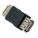 USB2.0 type A Female to type B Male Printer Scanner Converter x 1 Adapter F0Y4