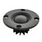 Tweeter Speaker 6 Ohm 30W Hifi Soft Dome Silk Film Treble Loudspeaker Neody