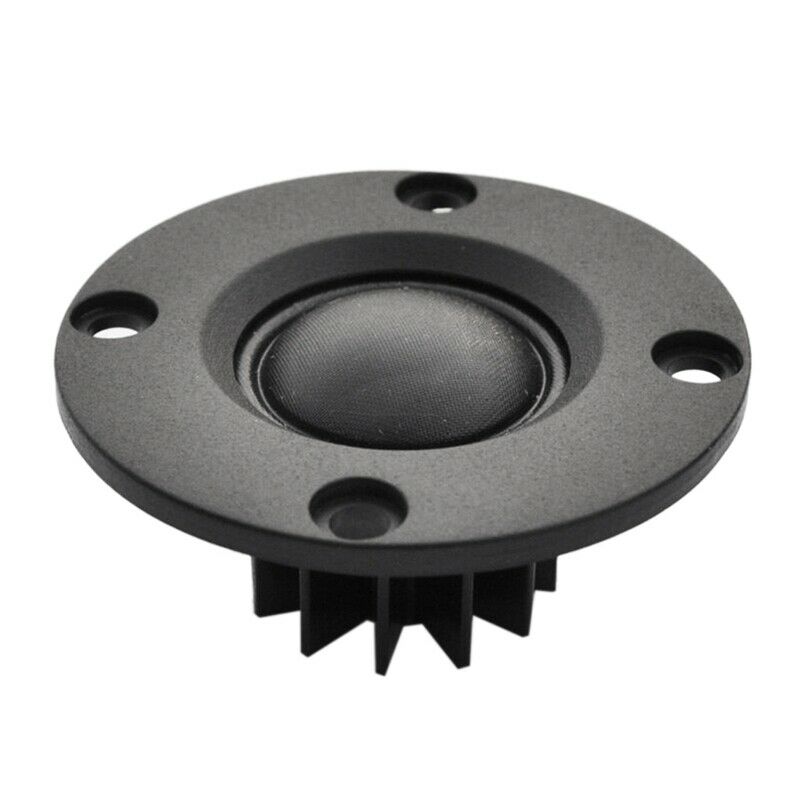 Tweeter Speaker 6 Ohm 30W Hifi Soft Dome Silk Film Treble Loudspeaker Neody