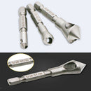 3Pcs Countersink Power Drill Bit Bore Set For Wood