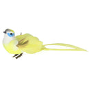 1pc DIY mini craft birds artificial bird feather foam simulation bird home NT3C