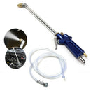 New 400mm Engine Oil Cleaning Tool Auto Automatic Cleaning Sprinkler Pneuma