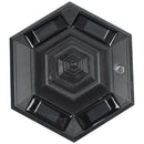LED solar  wall lanterns wall light lamp outdoor garden fence door F6N3