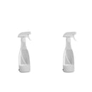 2pcs 350ml DIY Sodium Hypochlorite Generator Spray Bottle USB Rechargeable